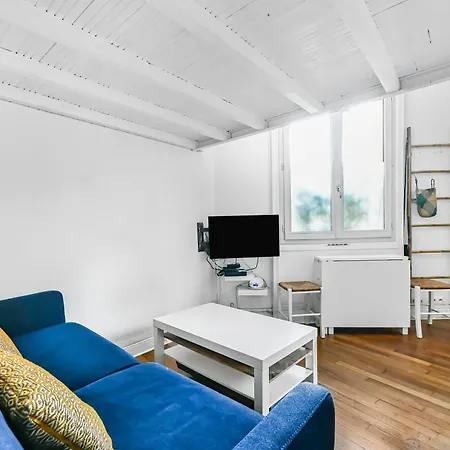Alloggio in famiglia Cosy Dans Petit Loft Parigi