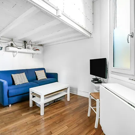 Alloggio in famiglia Cosy Dans Petit Loft