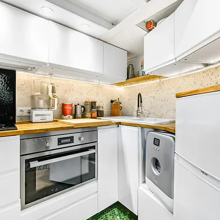 Alloggio in famiglia Cosy Dans Petit Loft Parigi