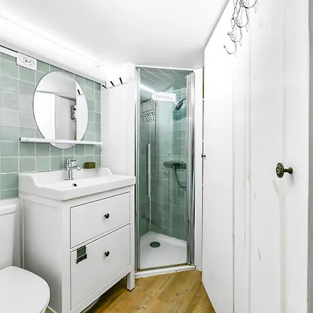 Cosy Dans Petit Loft * Paříž