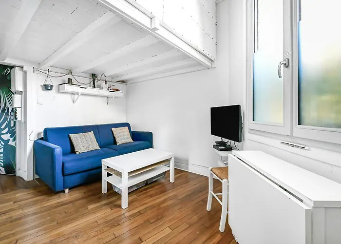 Rum i privatbostad Cosy Dans Petit Loft