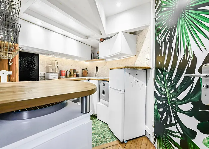 Cosy Dans Petit Loft Rum i privatbostad *