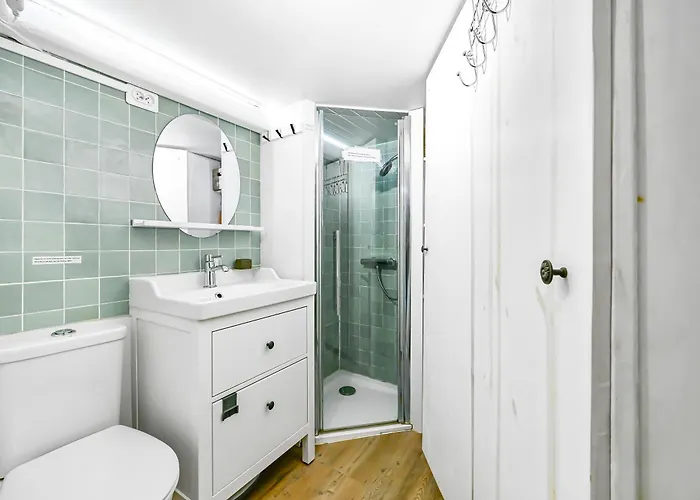 Cosy Dans Petit Loft * Paris